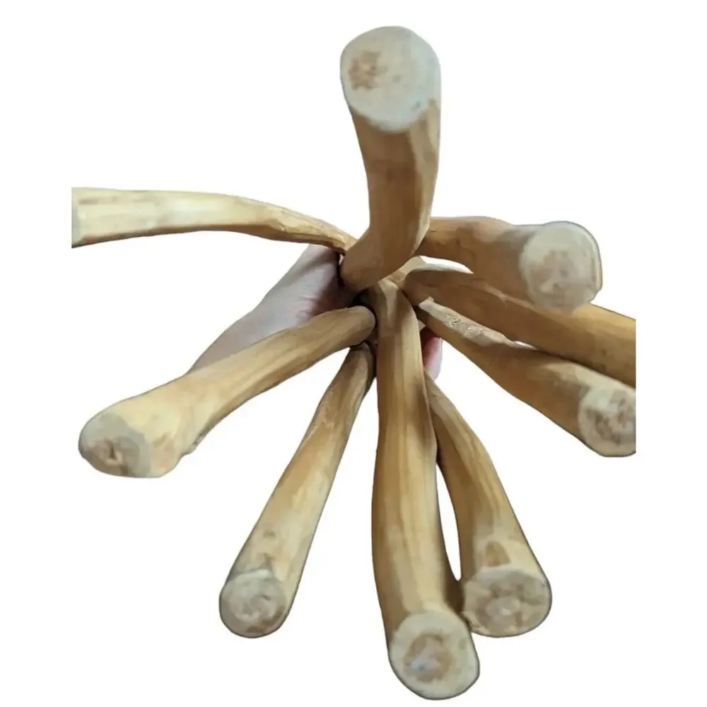 Unbranded twisted branch